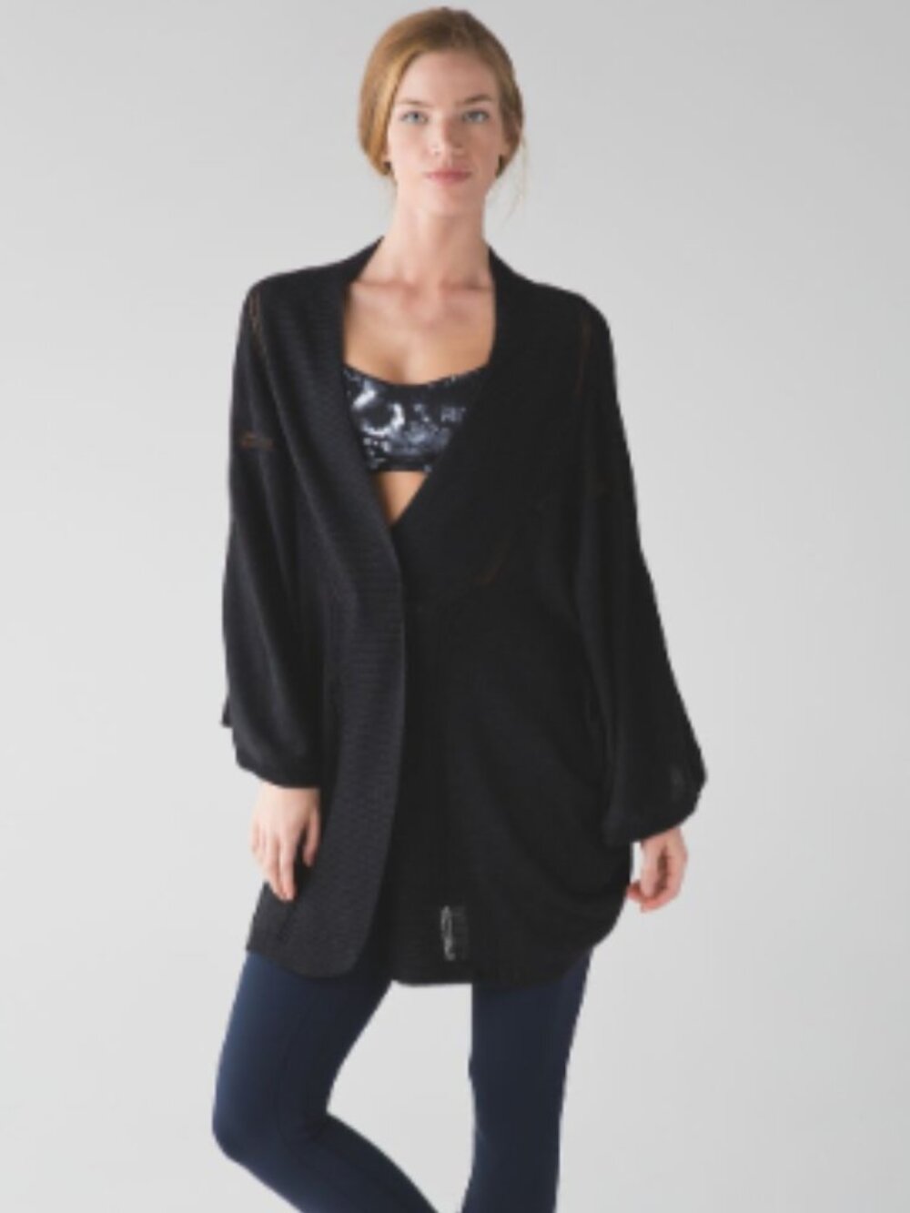Lululemon Breeze Easy Wrap